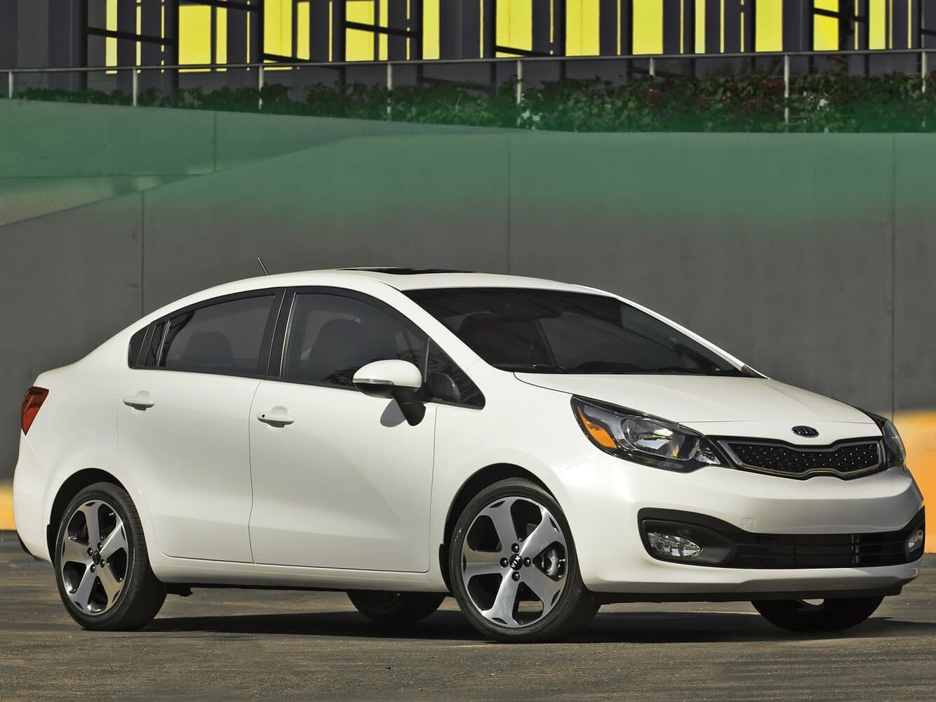 Kia Pride III