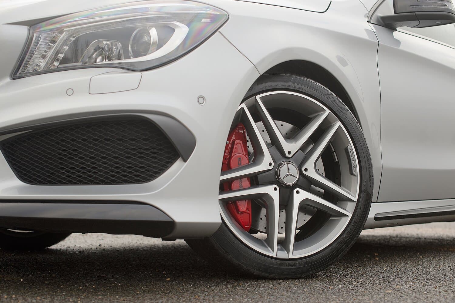 Mercedes-Benz CLA AMG I (C117, X117) Седан, фото 17