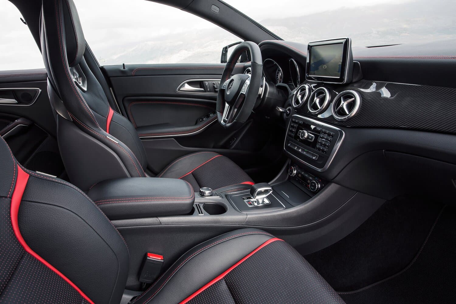 Mercedes-Benz CLA AMG I (C117, X117) Седан, фото 13