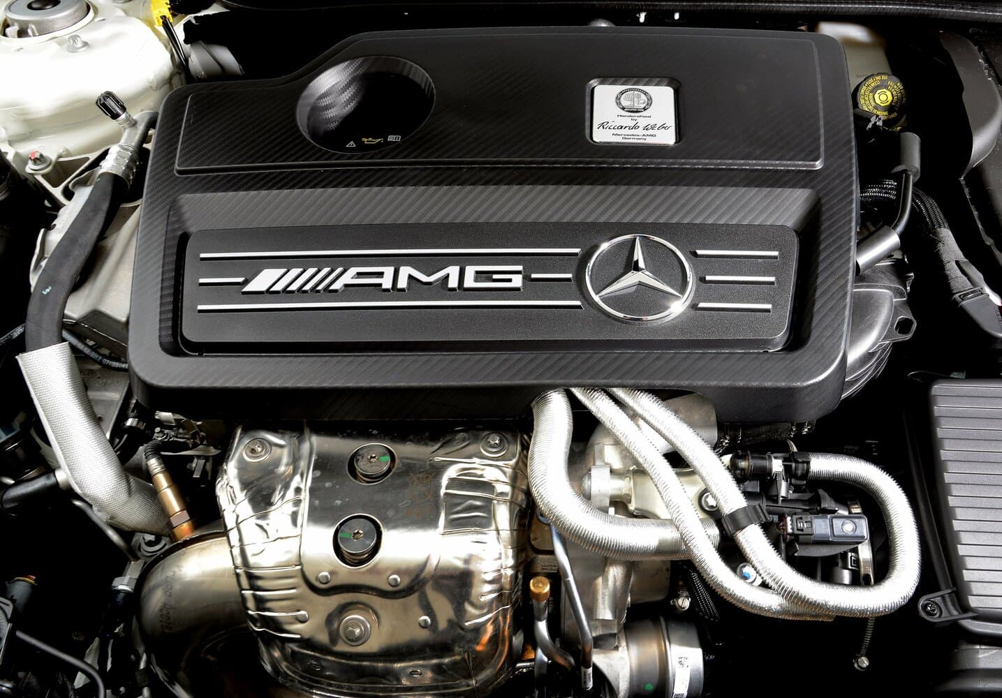Mercedes-Benz CLA AMG I (C117, X117) Седан, фото 16