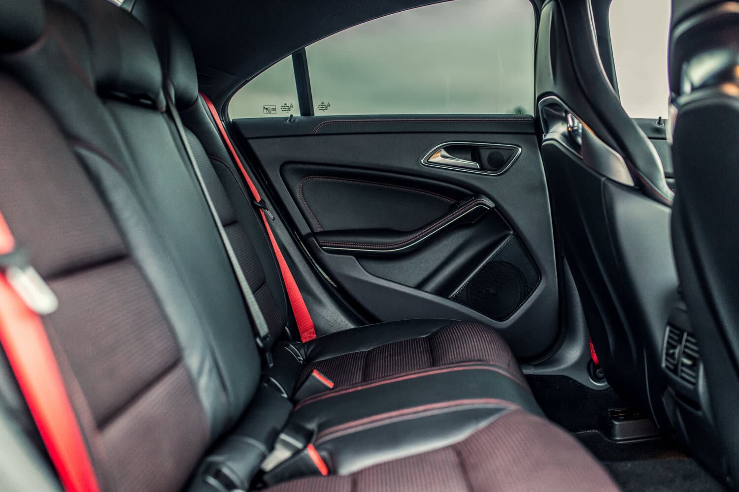 Mercedes-Benz CLA AMG I (C117, X117) Седан, фото 10