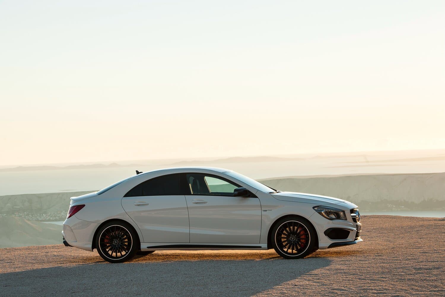 Mercedes-Benz CLA AMG I (C117, X117) Седан, фото 2