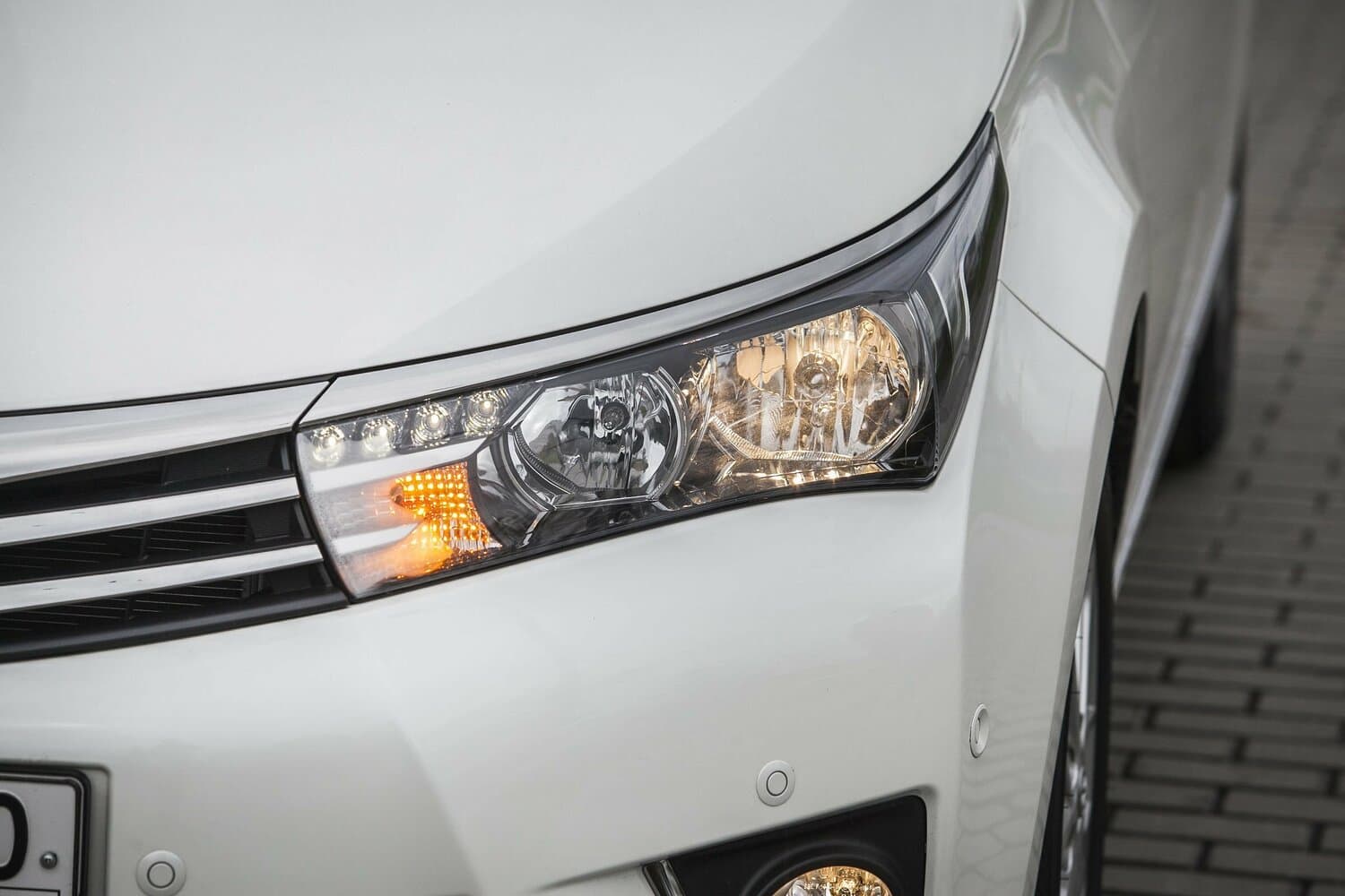 Toyota Corolla XI (E160, E170, E180) Седан, фото 28