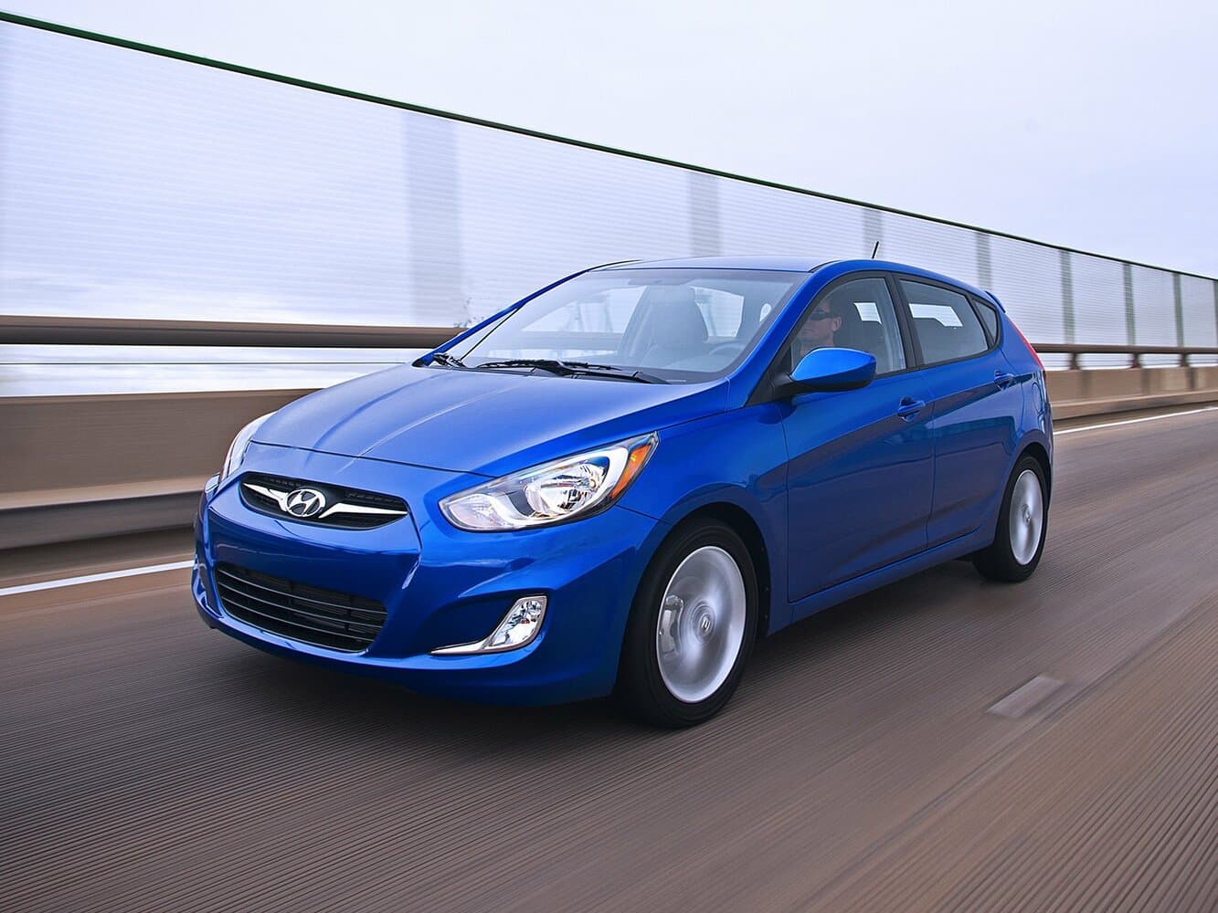 Hyundai Accent IV Хэтчбек 5 дв.
