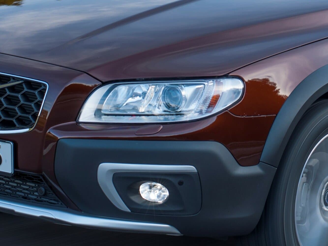Volvo, XC70, II Рестайлинг, 2016, фото 4