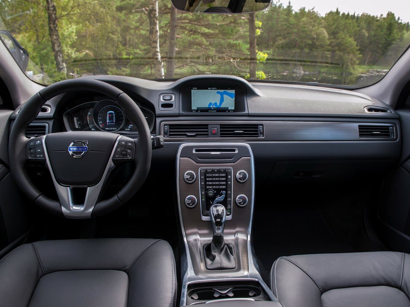 Volvo, XC70, II Рестайлинг, 2016, фото 16