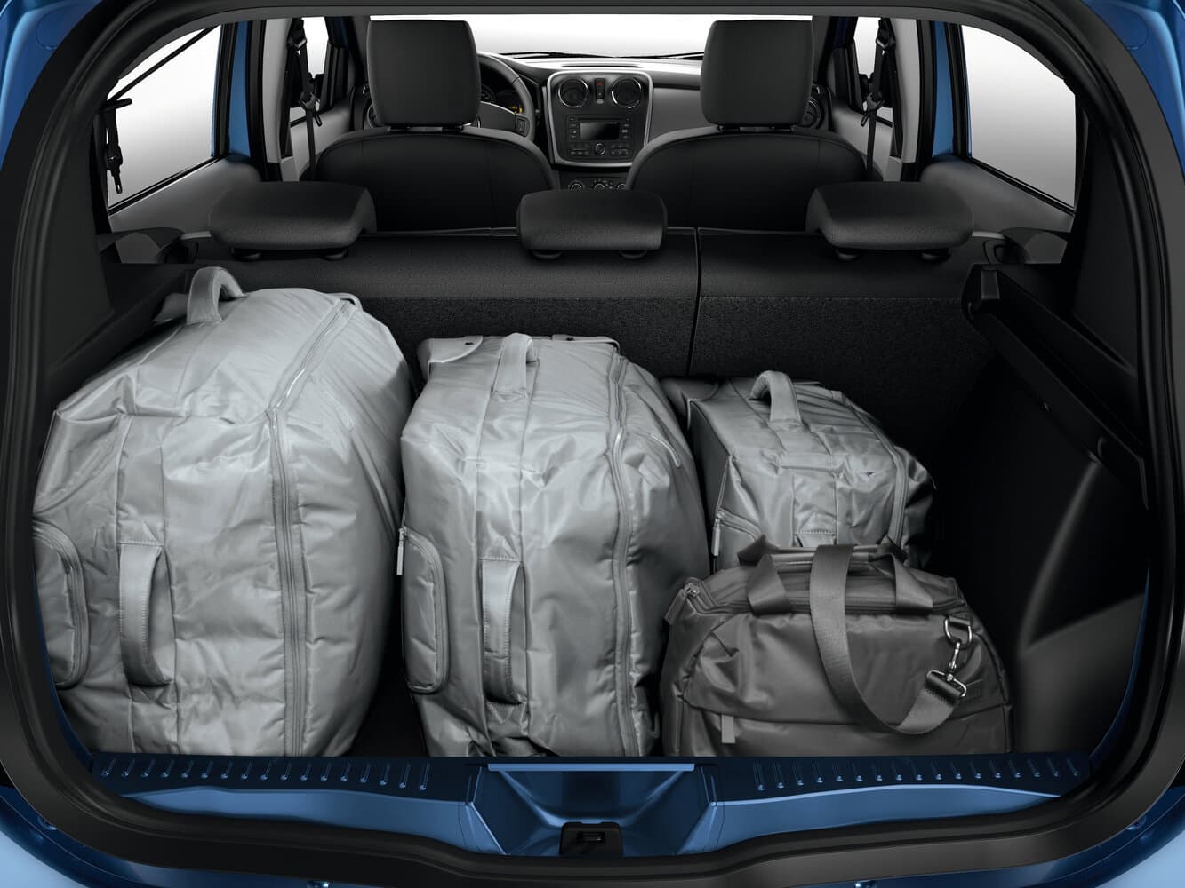 Dacia, Sandero, II, 2012, фото 6