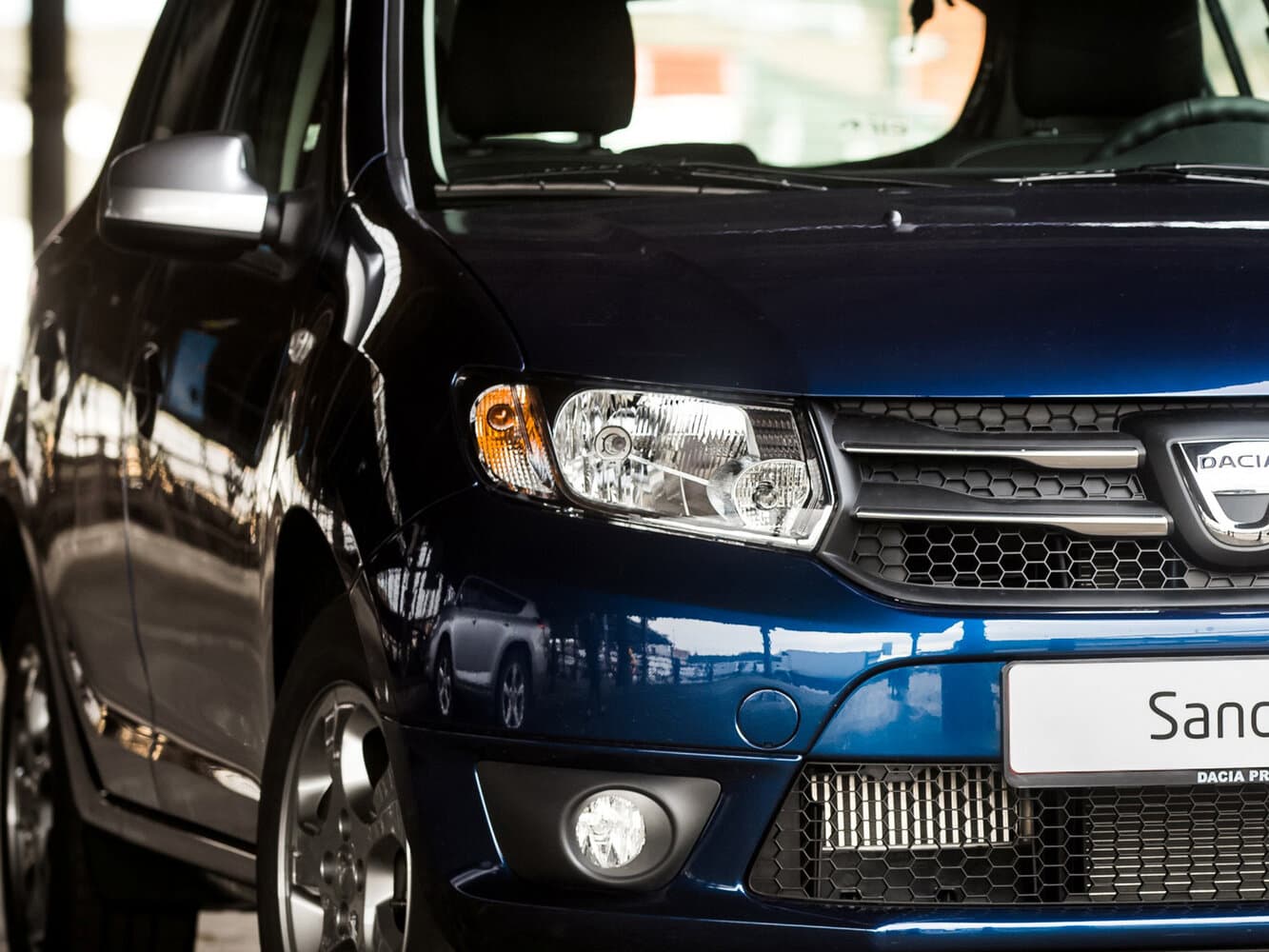 Dacia, Sandero, II, 2012, фото 4