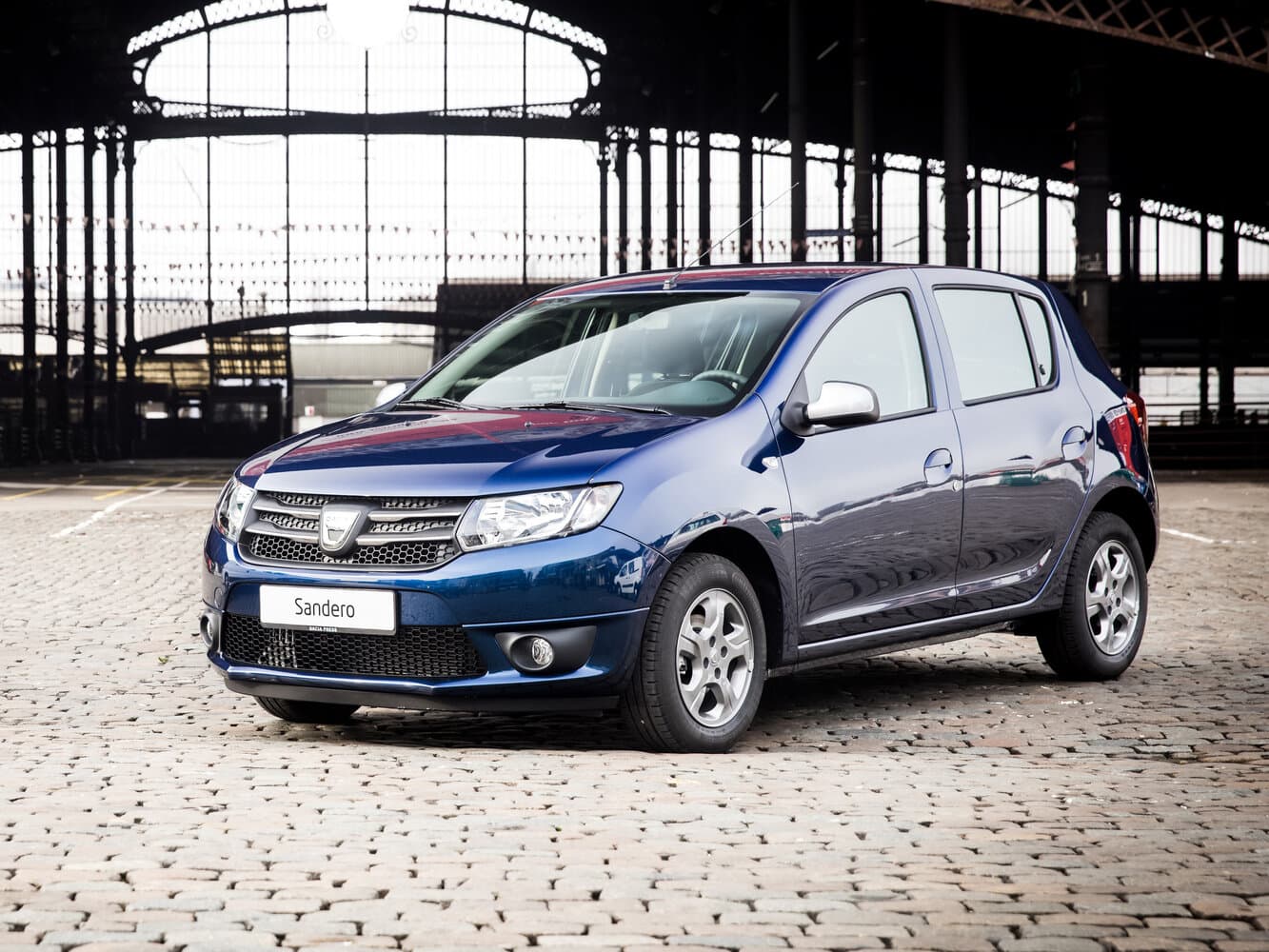 Dacia, Sandero, II, 2012, фото 11