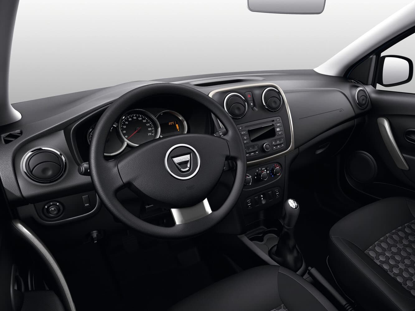 Dacia, Sandero, II, 2012, фото 13