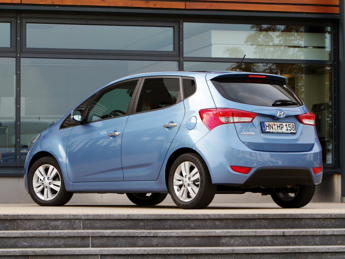 Hyundai ix20 I Хэтчбек 5 дв., фото 5