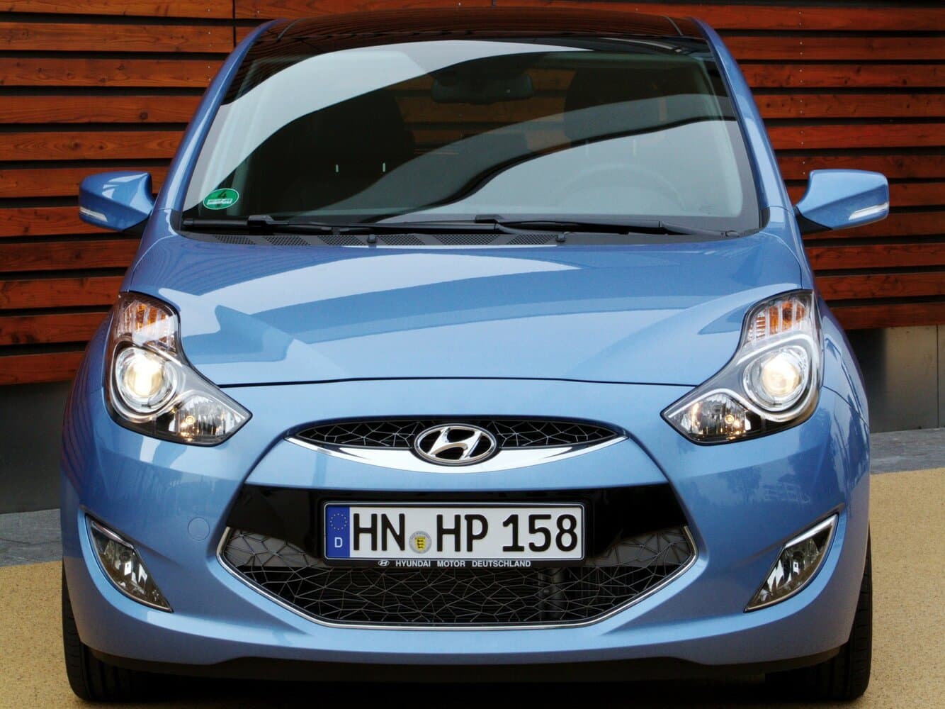 Hyundai ix20 I Хэтчбек 5 дв., фото 3