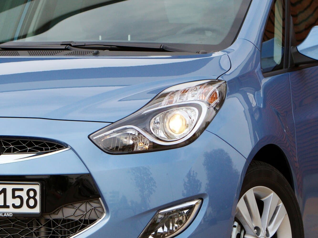 Hyundai ix20 I Хэтчбек 5 дв., фото 10