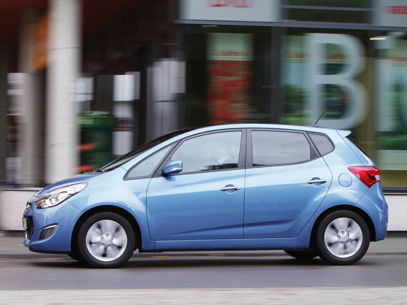 Hyundai ix20 I Хэтчбек 5 дв., фото 2
