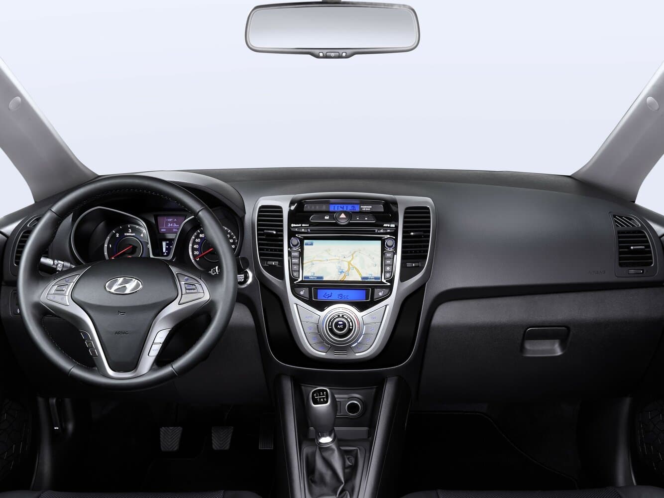Hyundai ix20 I Хэтчбек 5 дв., фото 6