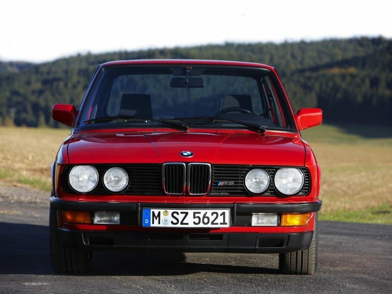 BMW M5 I (E28) Седан, фото 3