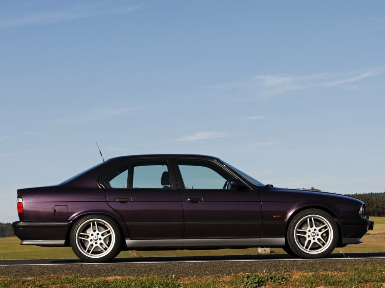 BMW M5 II (E34) Седан, фото 2