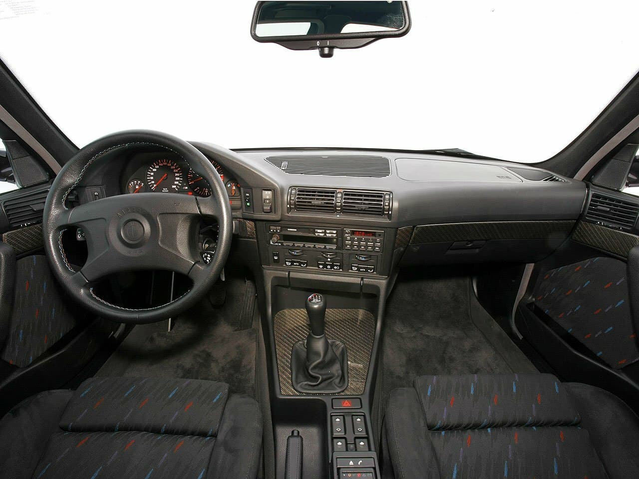BMW M5 II (E34) Седан, фото 6