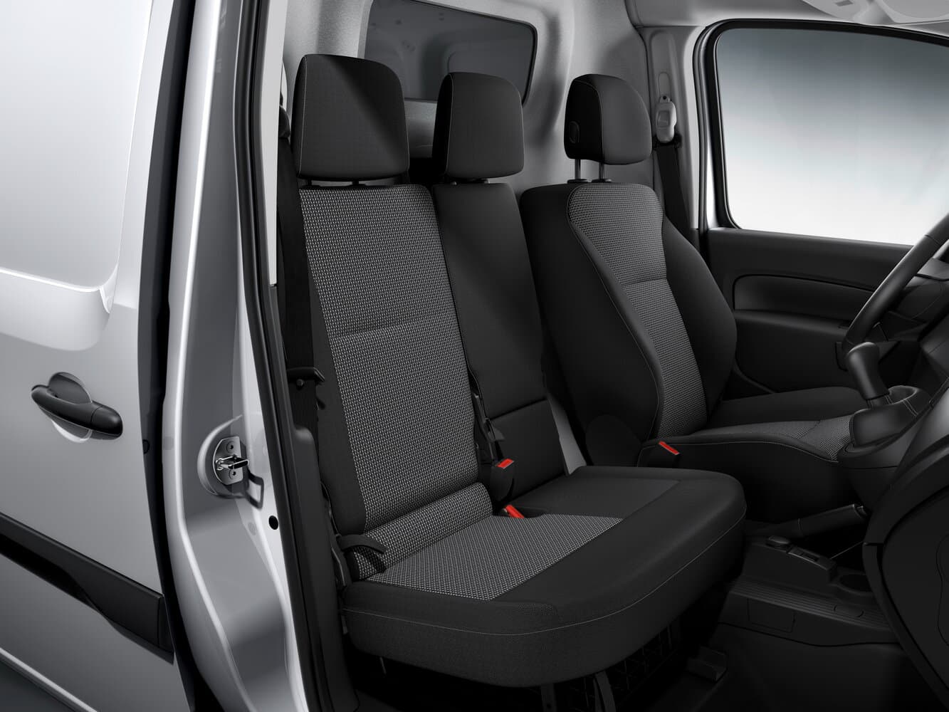 Mercedes-Benz Citan I (W415) Фургон, фото 7