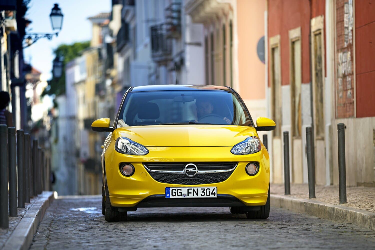 Opel, Adam, I, 2019, фото 3