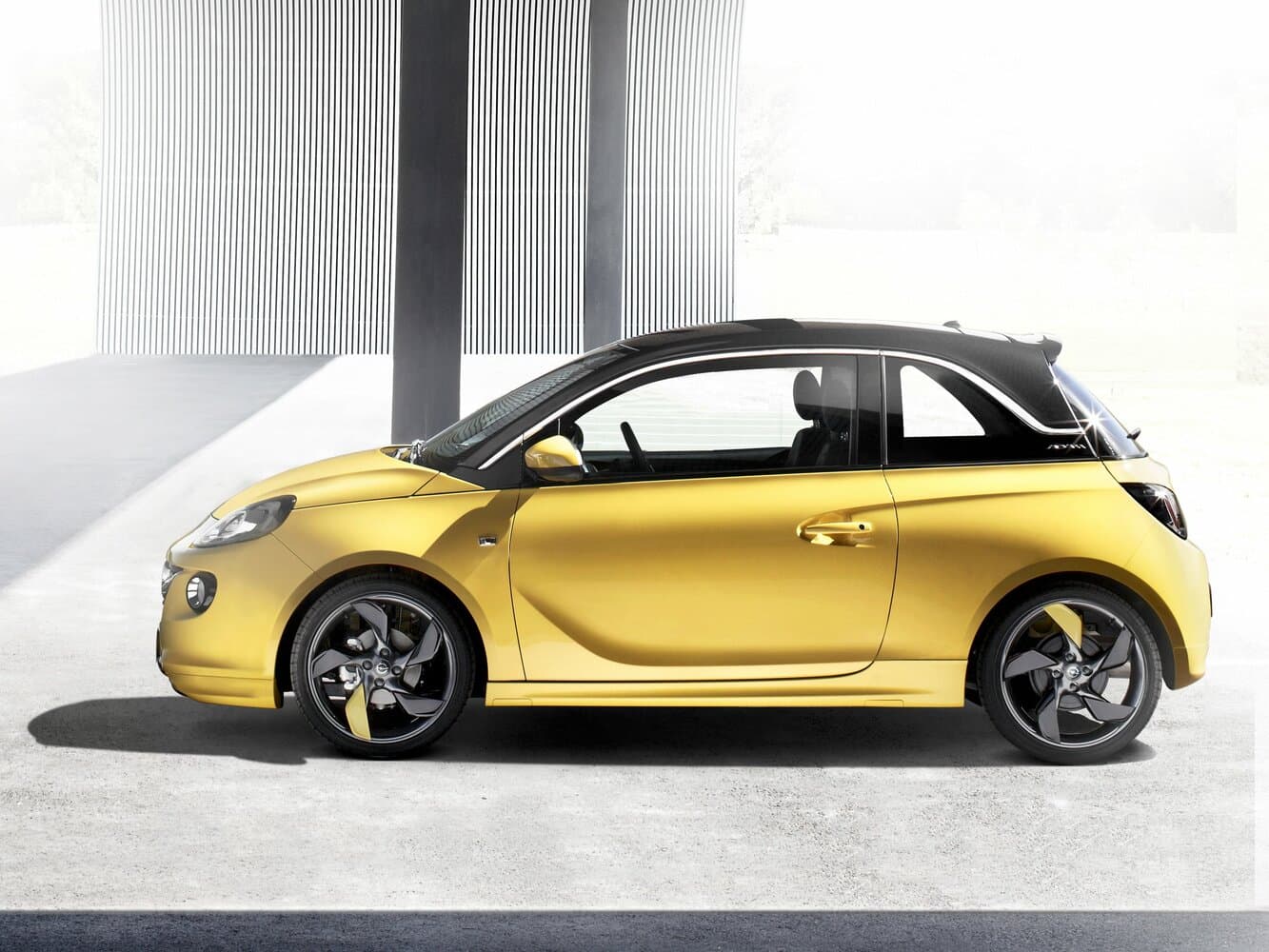 Opel, Adam, I, 2019, фото 2