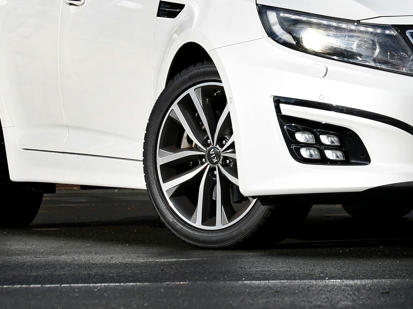 Kia Optima III Рестайлинг Седан, фото 17