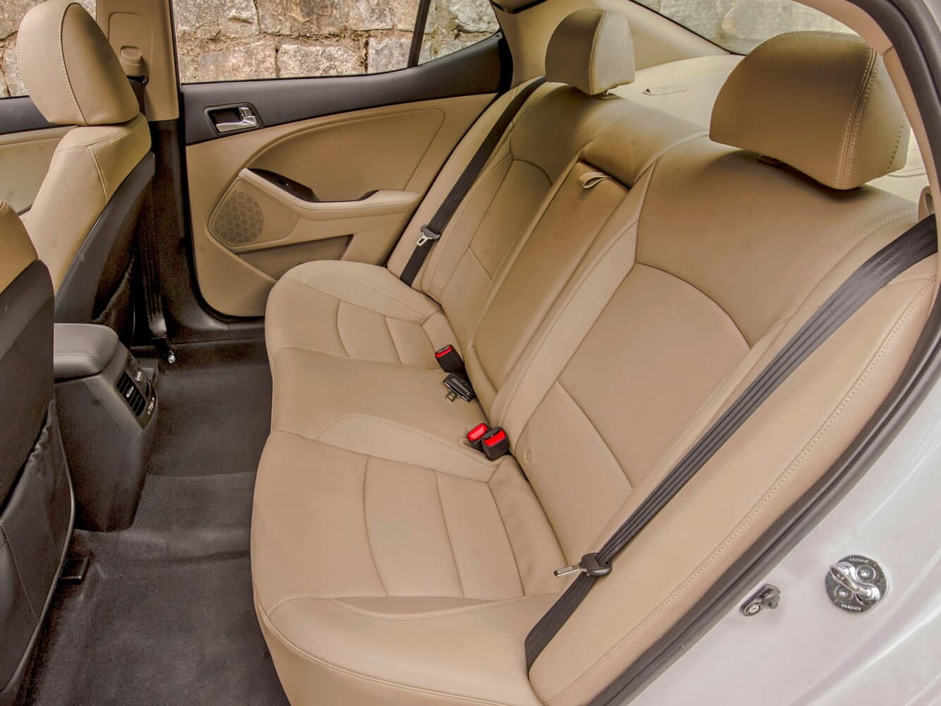 Kia Optima III Рестайлинг Седан, фото 10