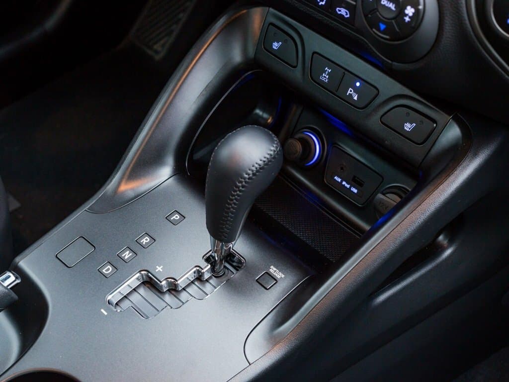 Hyundai ix35 I Рестайлинг Внедорожник 5 дв., фото 11