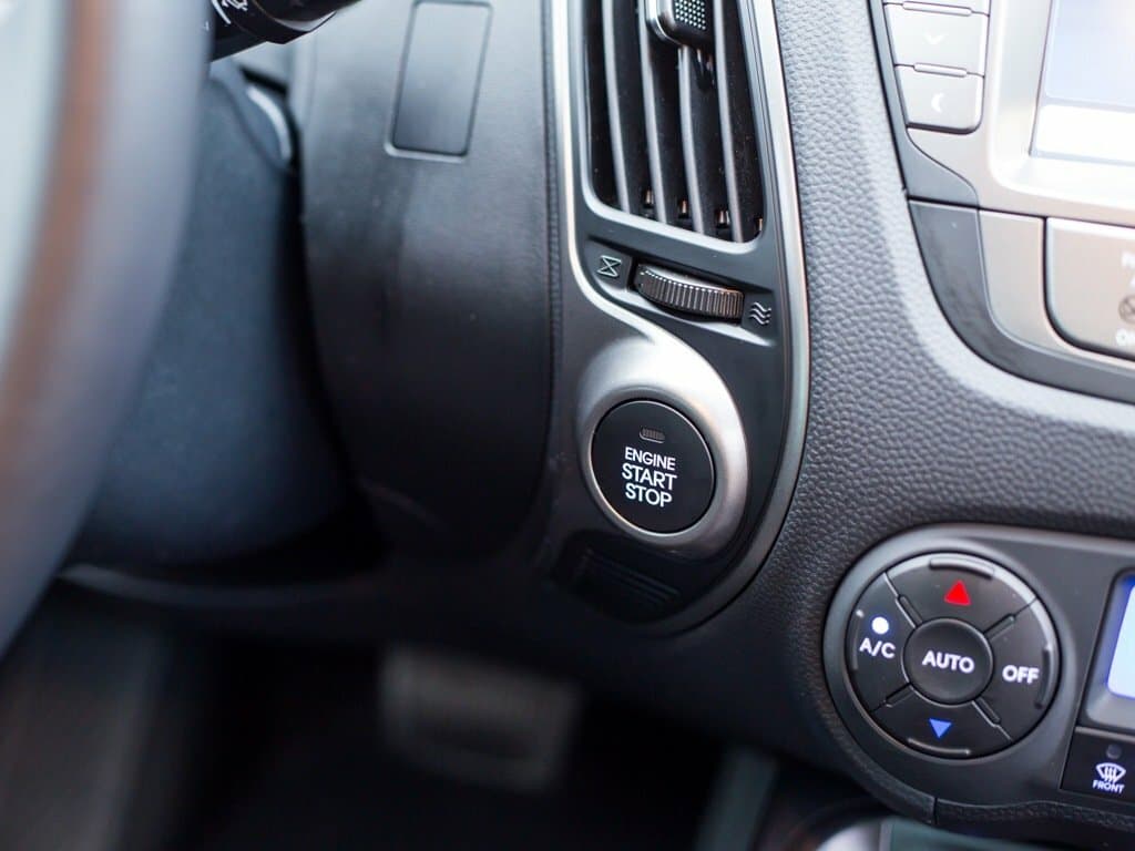 Hyundai ix35 I Рестайлинг Внедорожник 5 дв., фото 15
