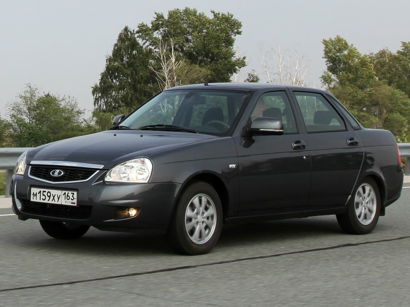 Фото Lada (ВАЗ) Priora