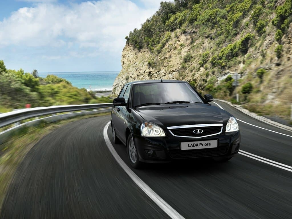 Lada (ВАЗ) Priora I Рестайлинг Хэтчбек 5 дв., фото 3