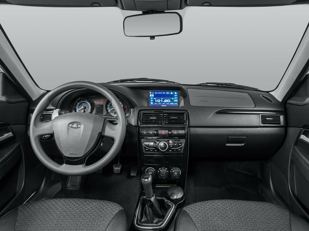 Lada (ВАЗ) Priora I Рестайлинг Хэтчбек 5 дв., фото 6