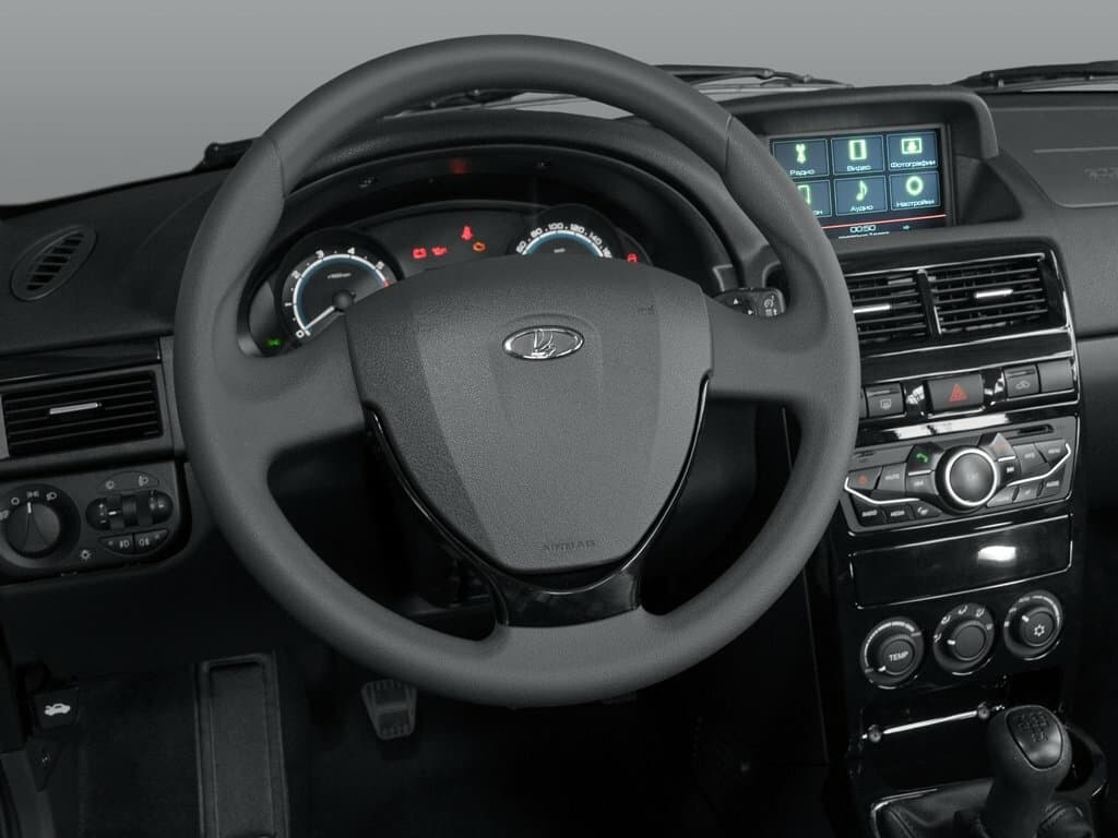 Lada (ВАЗ) Priora I Рестайлинг Хэтчбек 5 дв., фото 9