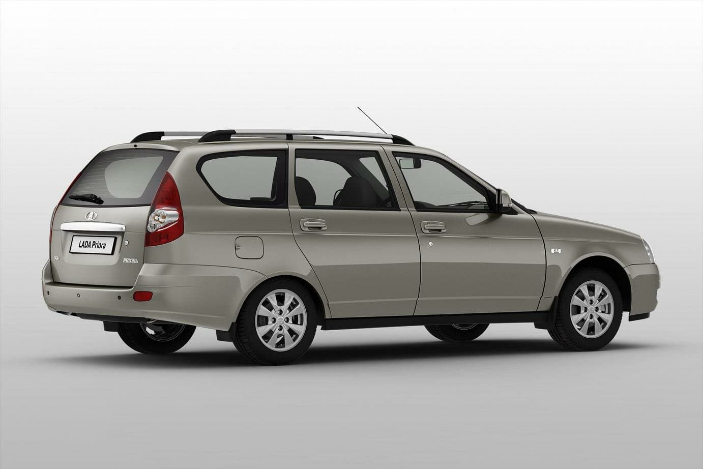 Lada (ВАЗ) Priora I Рестайлинг Универсал 5 дв., фото 5