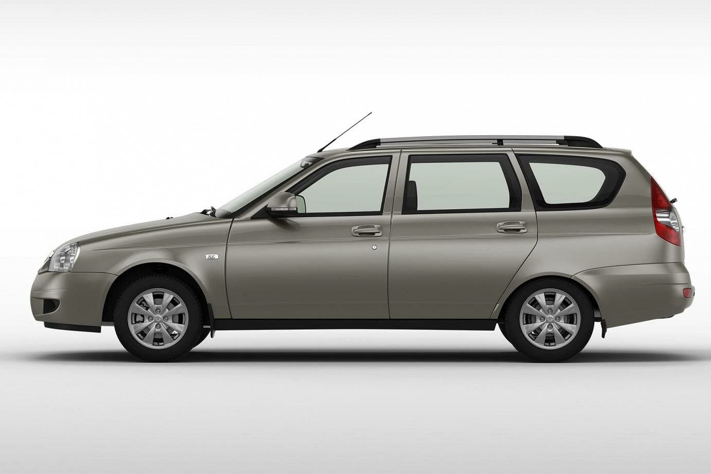 Lada (ВАЗ) Priora I Рестайлинг Универсал 5 дв., фото 2
