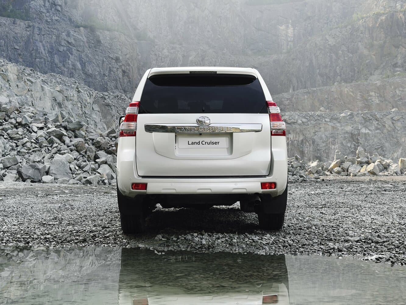 Toyota Land Cruiser Prado 150 Series Рестайлинг 1 Внедорожник 5 дв., фото 4