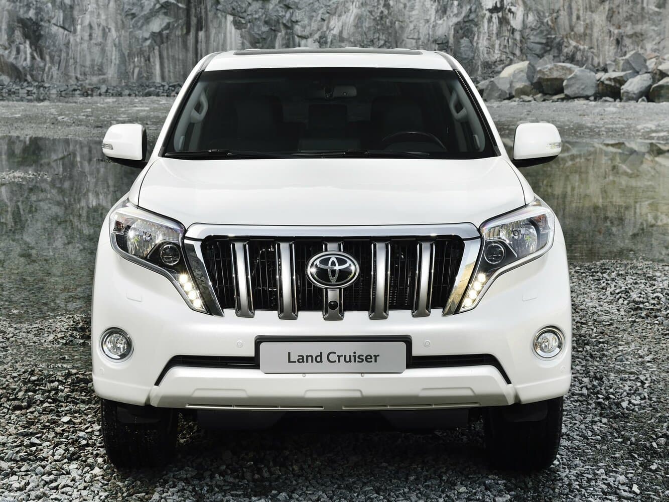 Toyota Land Cruiser Prado 150 Series Рестайлинг 1 Внедорожник 5 дв., фото 3