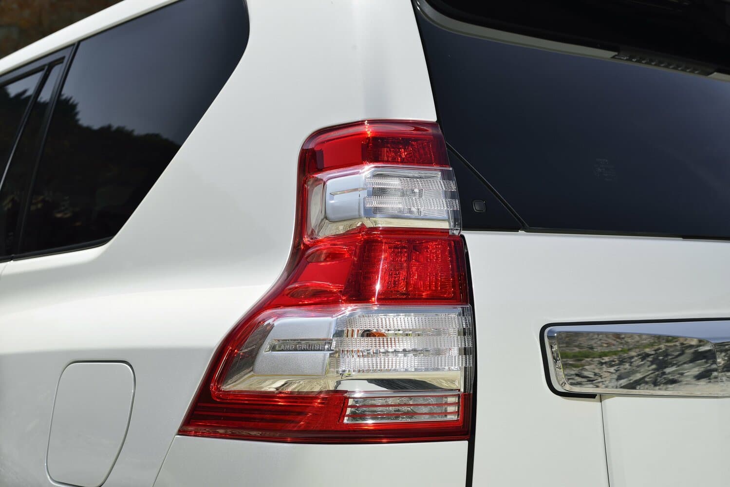 Toyota Land Cruiser Prado 150 Series Рестайлинг 1 Внедорожник 5 дв., фото 16