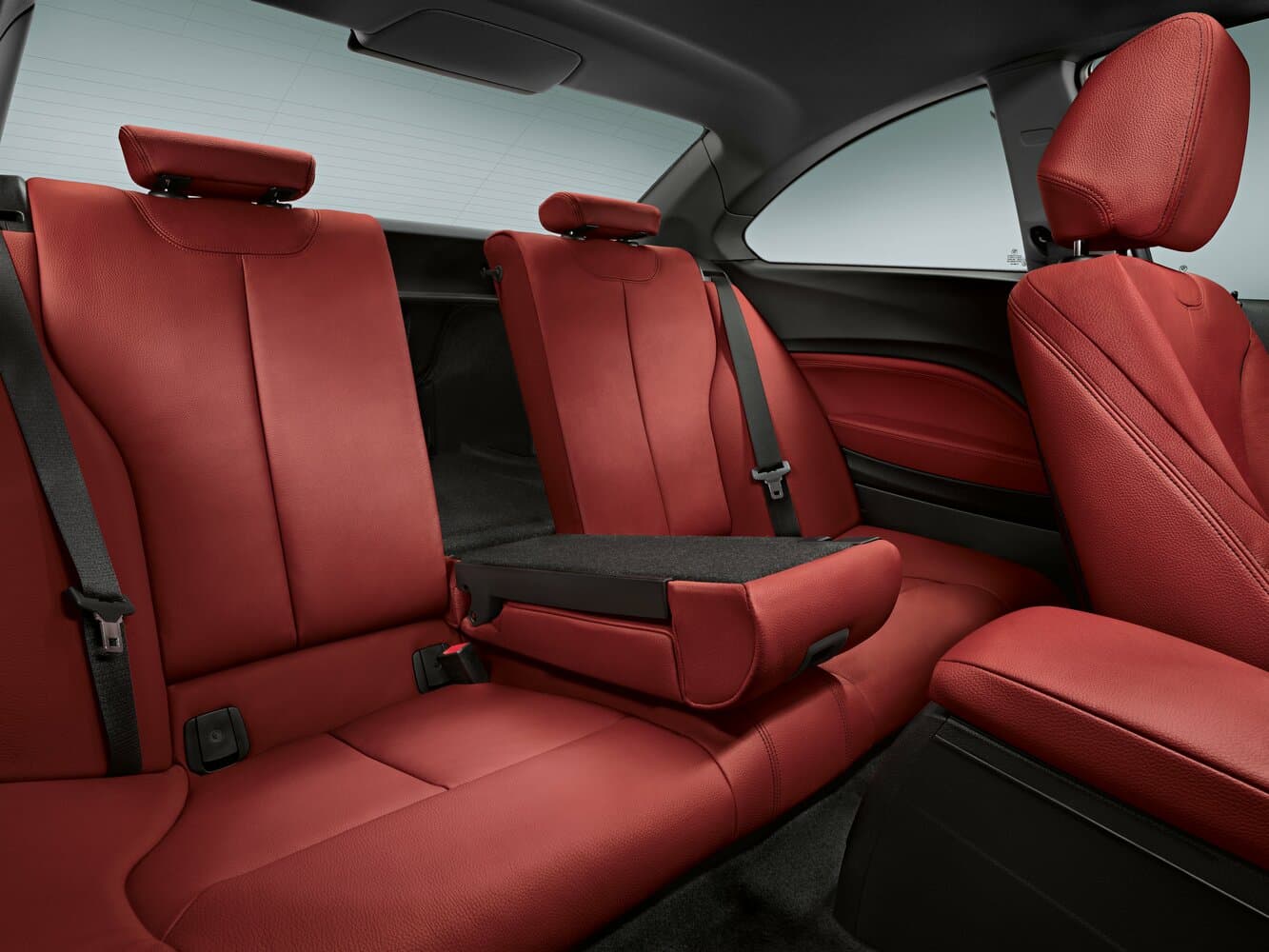 BMW 2 series F22 Купе, фото 9