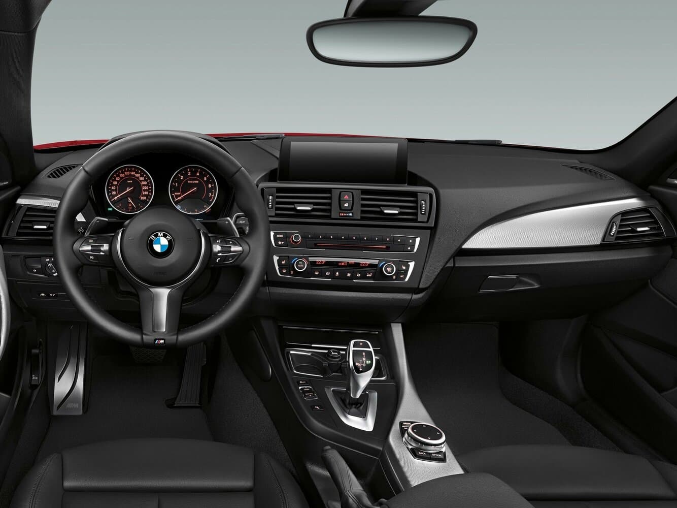 BMW 2 series F22 Купе, фото 6
