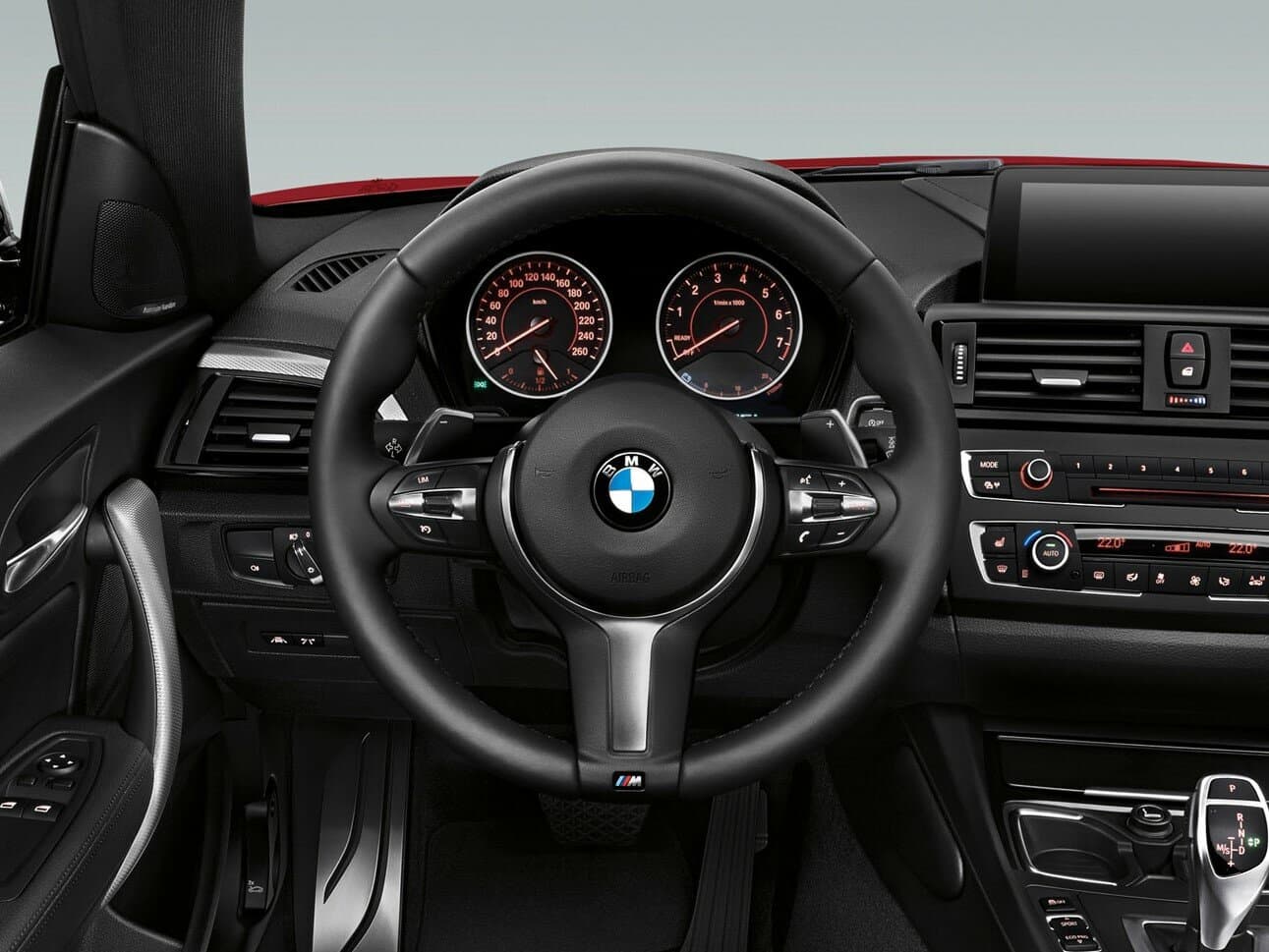 BMW 2 series F22 Купе, фото 8
