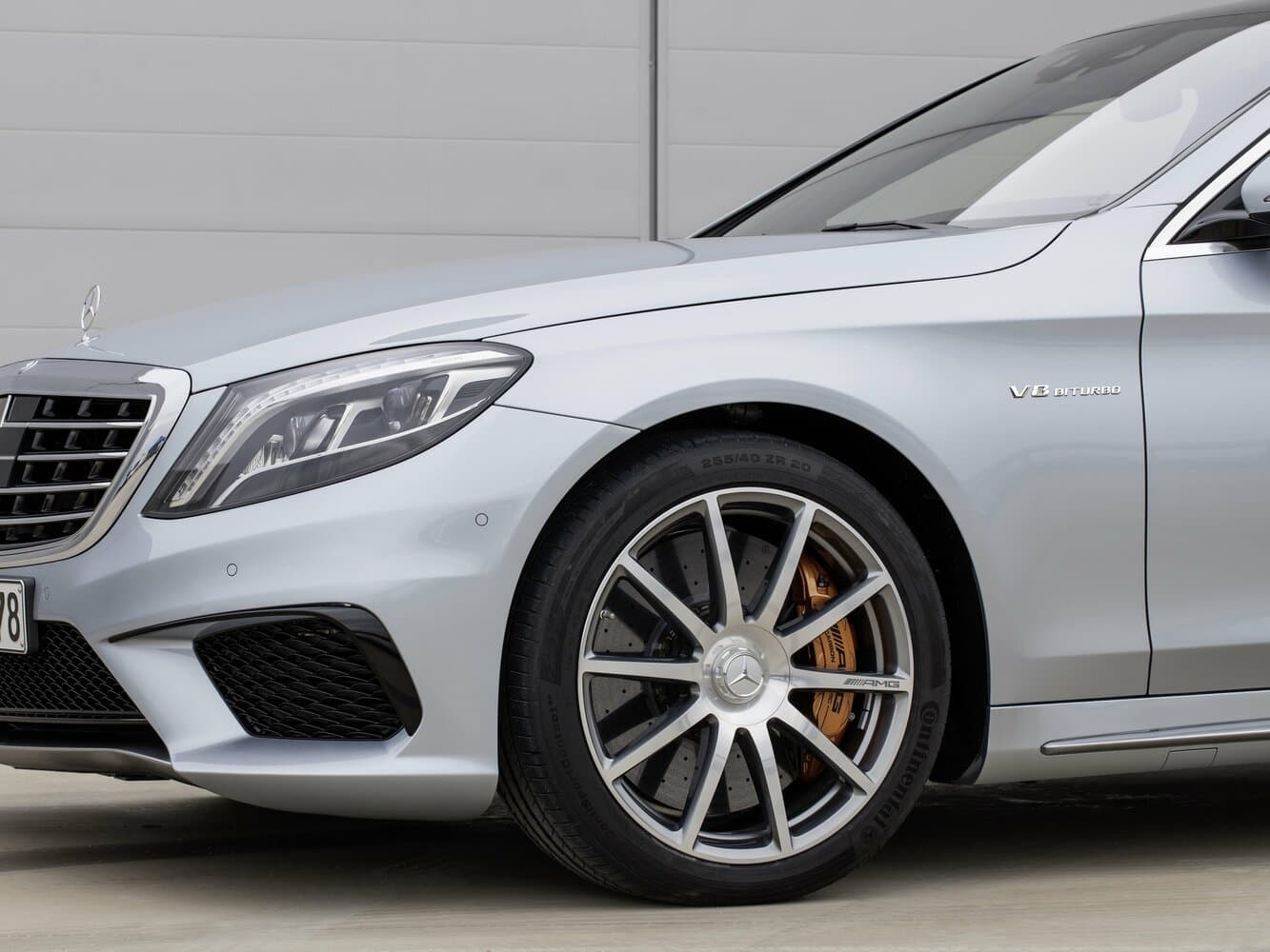 Mercedes-Benz S-Class AMG III (W222, C217) Седан Long, фото 13