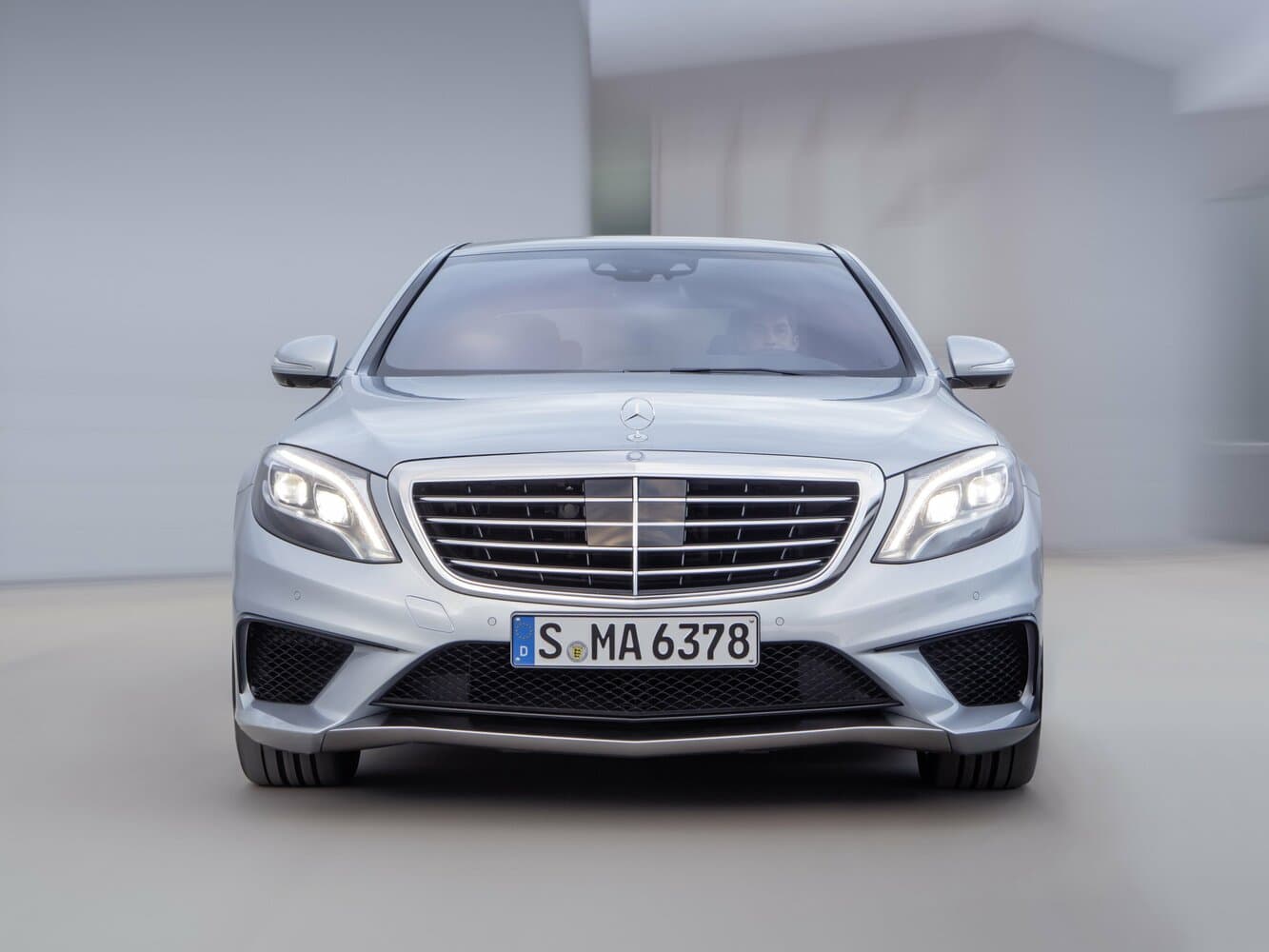 Mercedes-Benz S-Class AMG III (W222, C217) Седан Long, фото 3