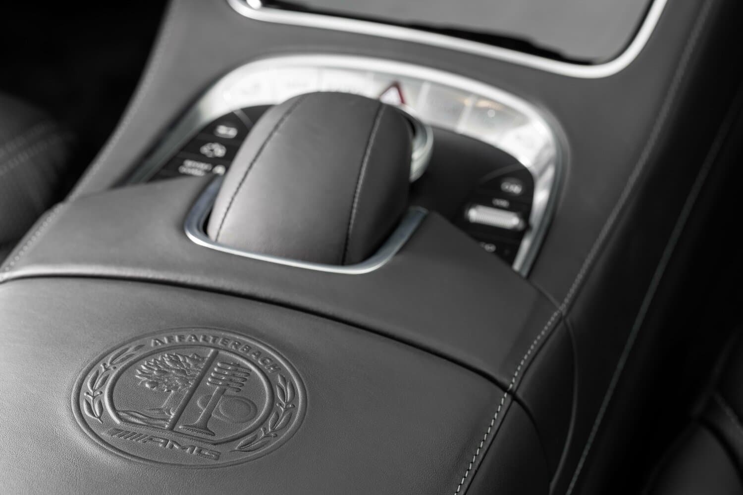 Mercedes-Benz S-Class AMG III (W222, C217) Седан Long, фото 11