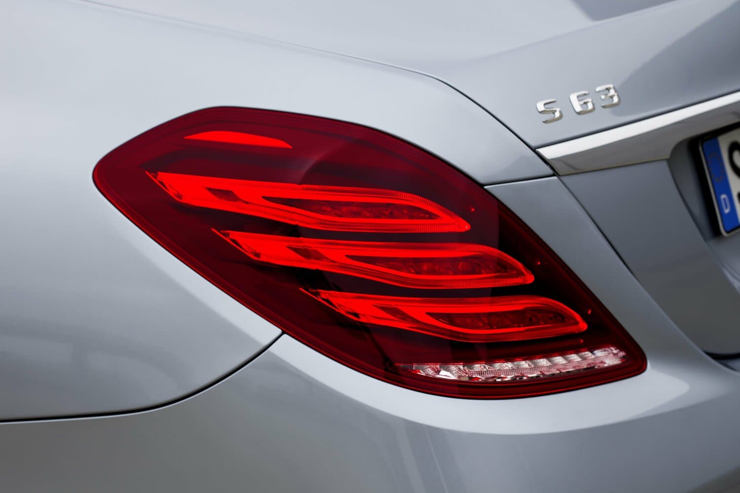 Mercedes-Benz S-Class AMG III (W222, C217) Седан Long, фото 10