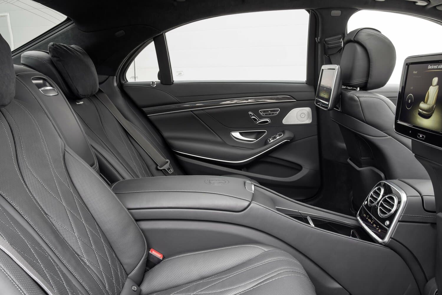 Mercedes-Benz S-Class AMG III (W222, C217) Седан Long, фото 7