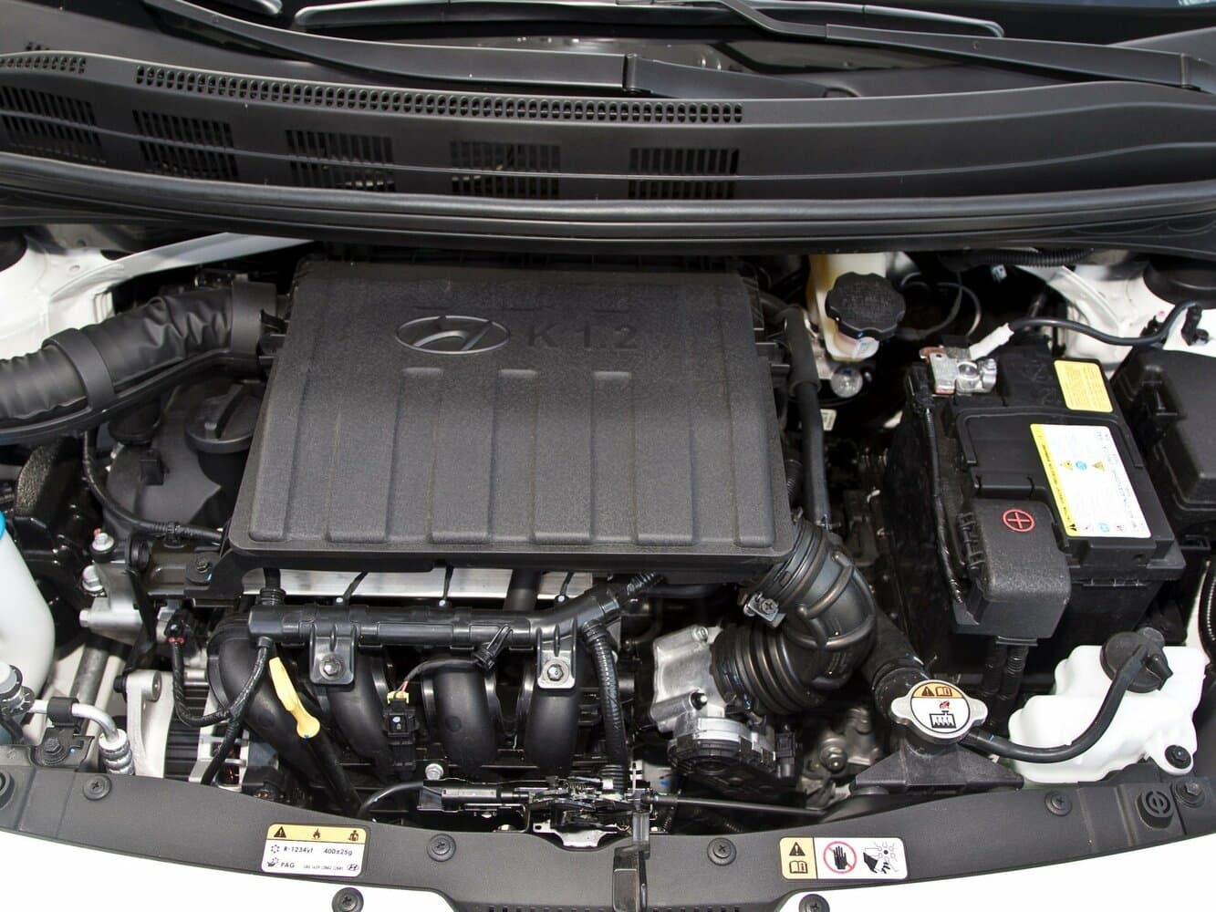 Hyundai i10 II Хэтчбек 5 дв., фото 13