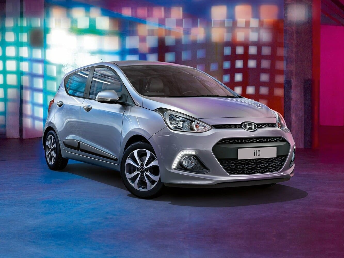 Hyundai i10 II