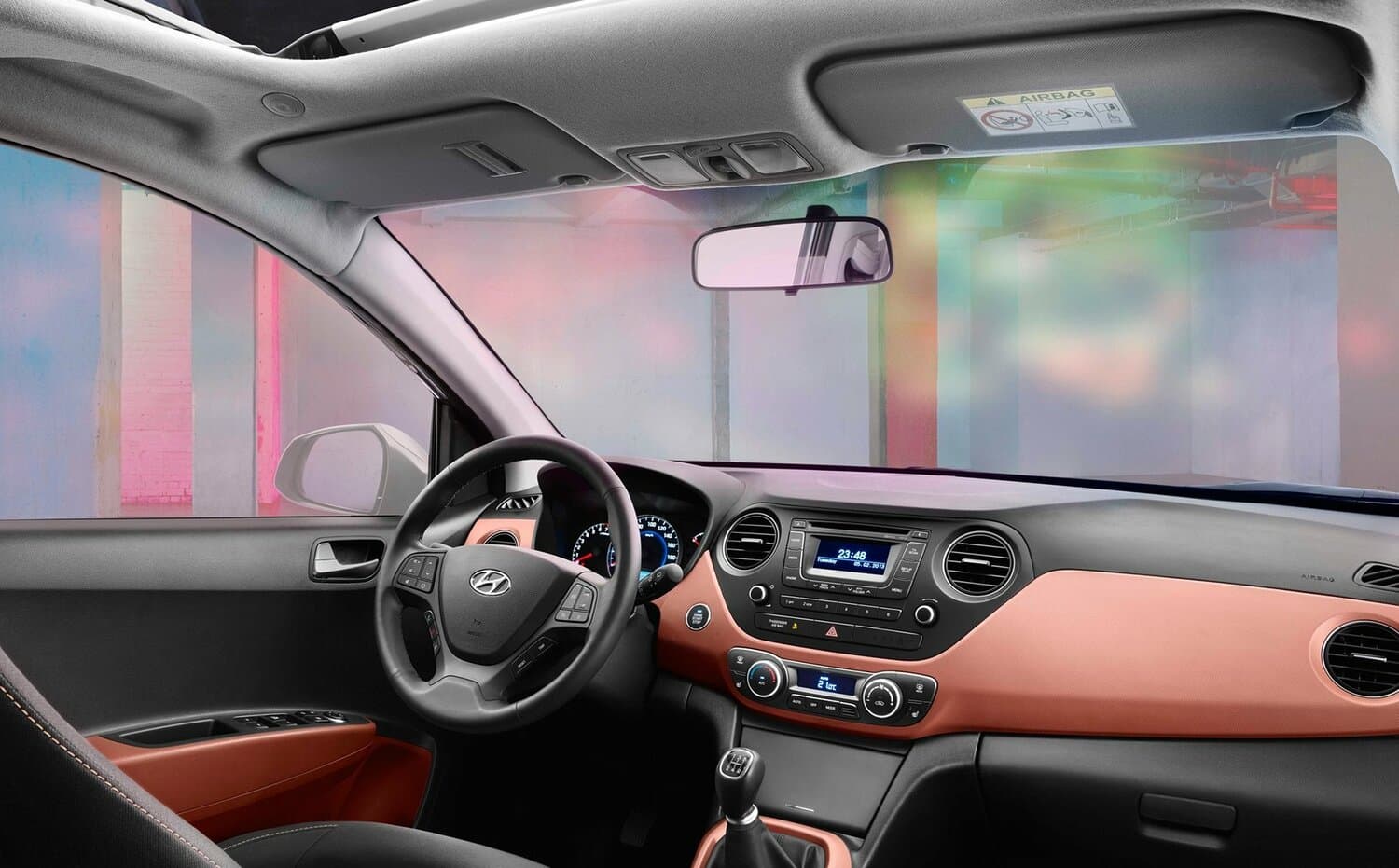 Hyundai i10 II Хэтчбек 5 дв., фото 7