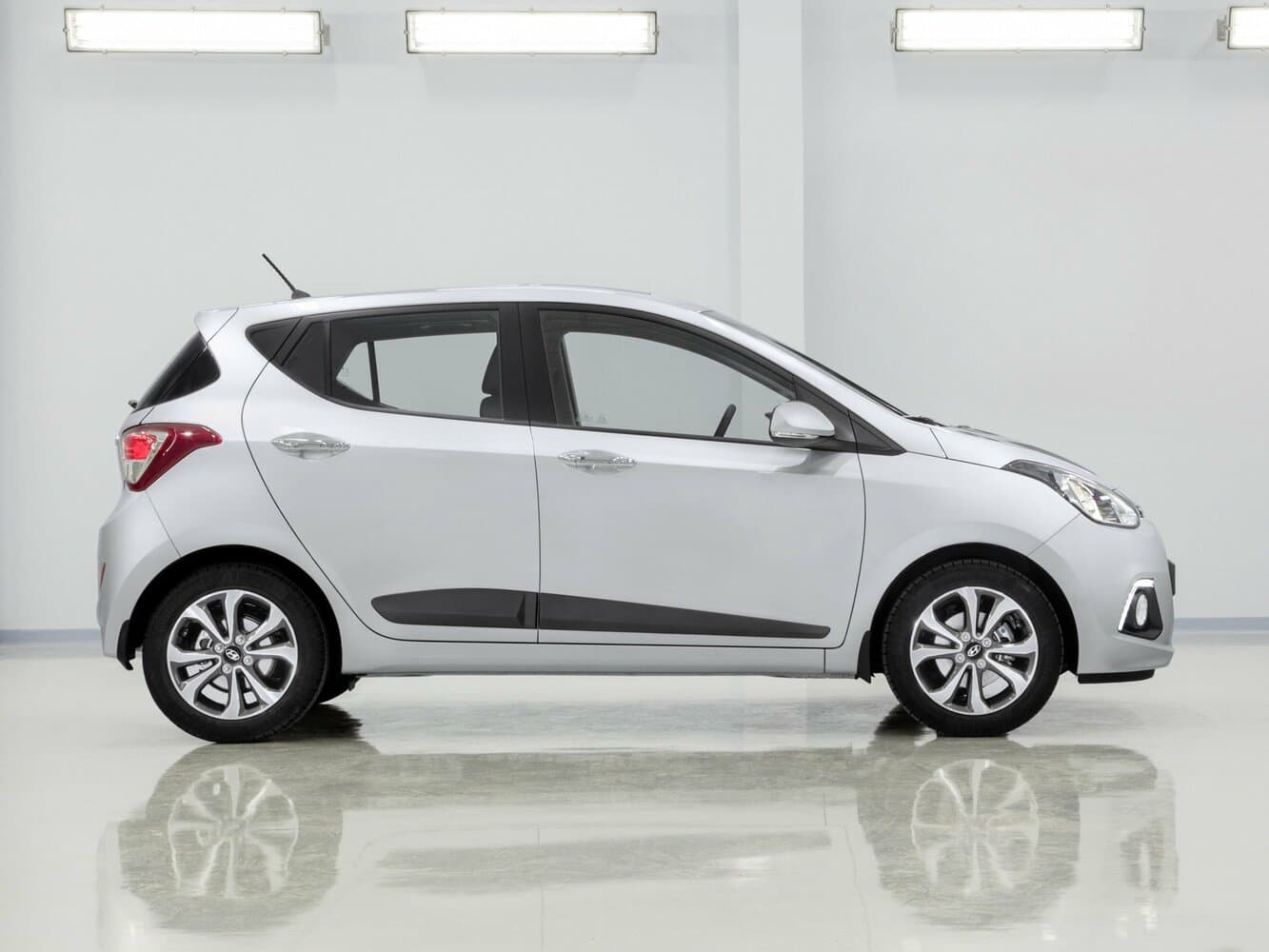 Hyundai i10 II Хэтчбек 5 дв., фото 2